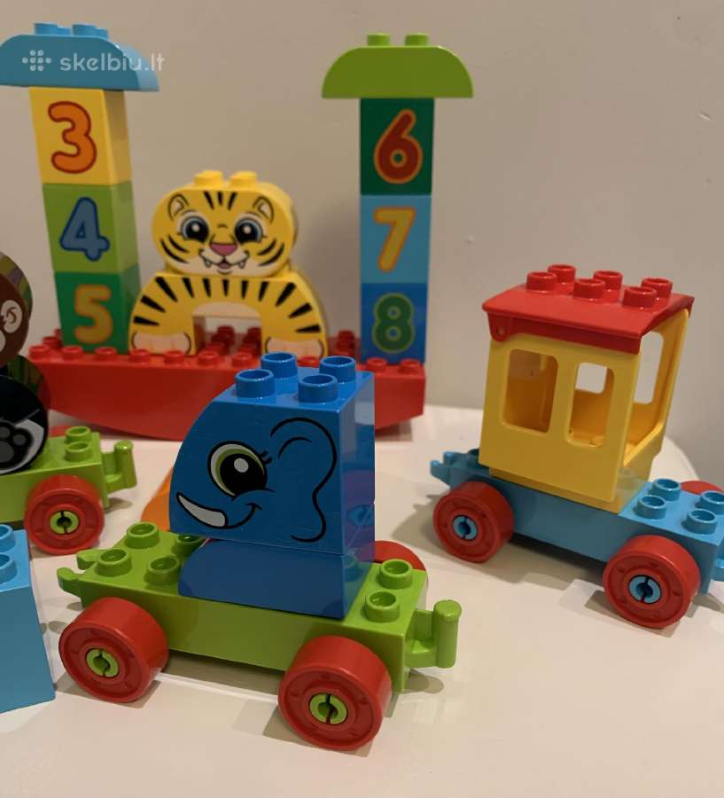 Lego Duplo - nuotraukos Nr. 2