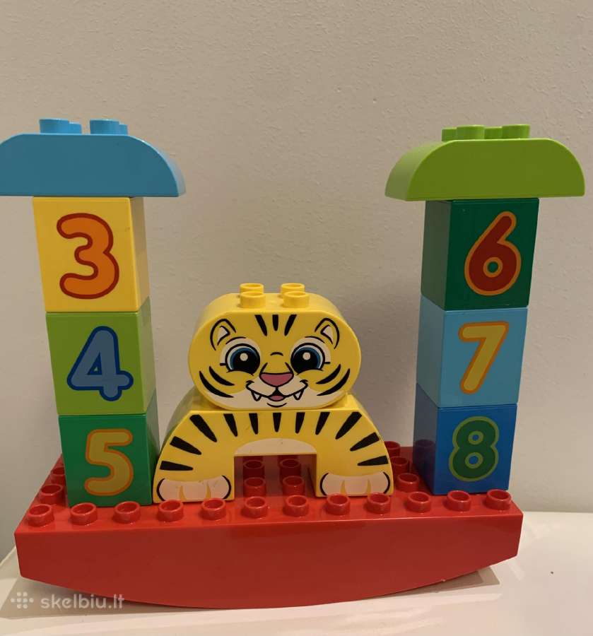 Lego Duplo - nuotraukos Nr. 3