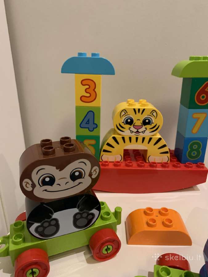 Lego Duplo - nuotraukos Nr. 4