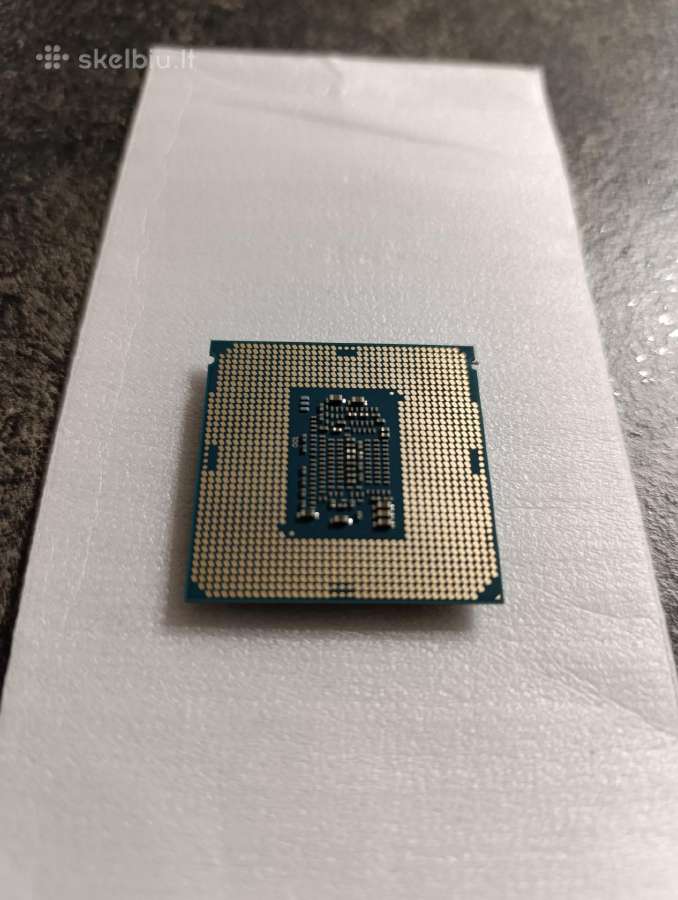 Intel i5 7500 - nuotraukos Nr. 2