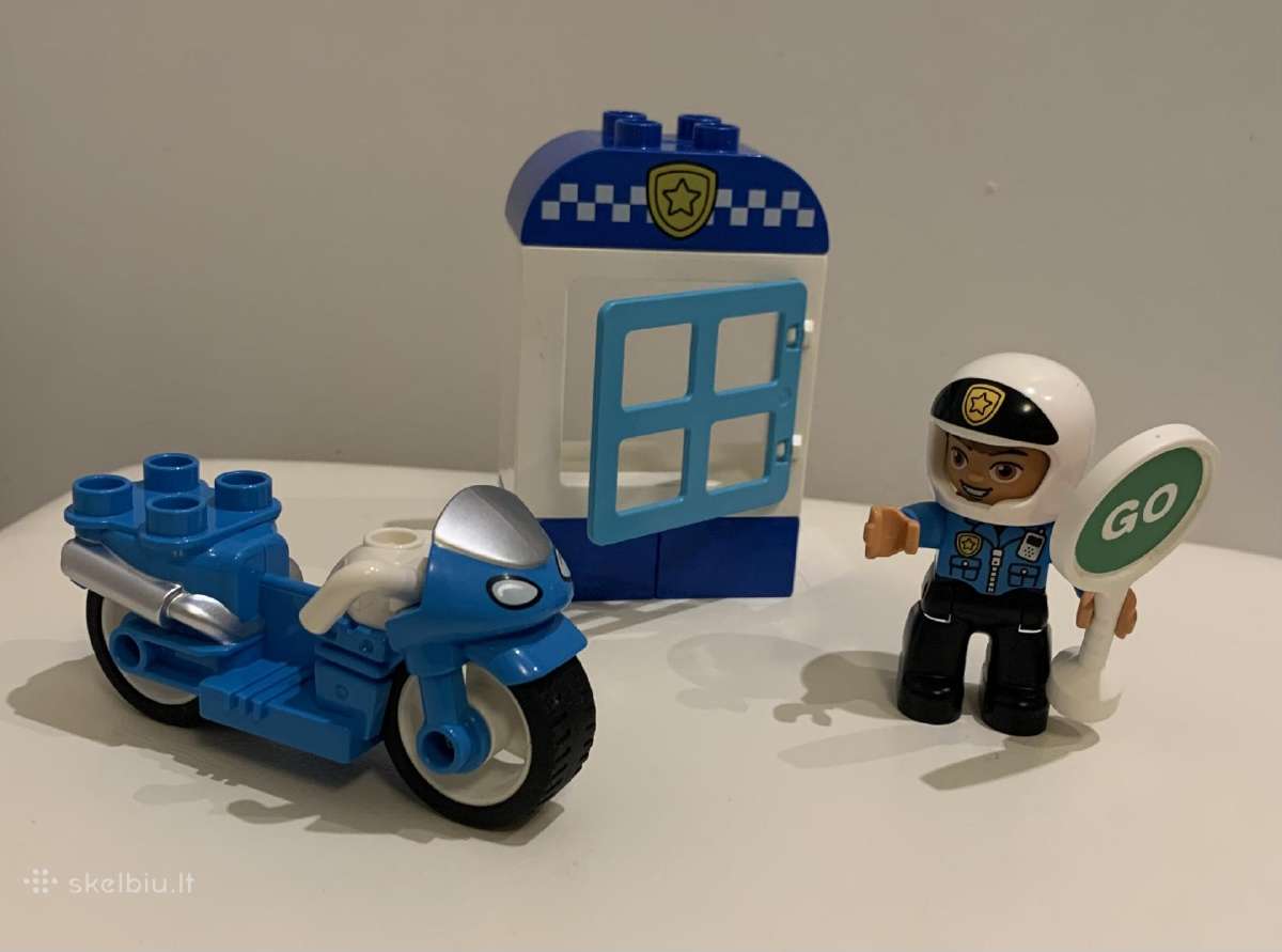 Lego Duplo 10900