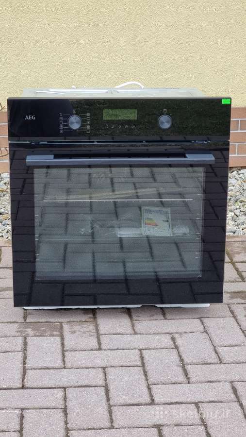 Nauja Aeg Bp3100b su Pirolze+ Garantija