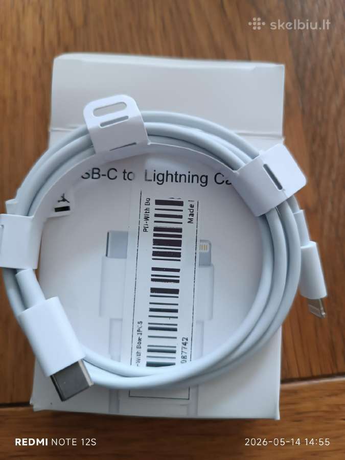 Usb-c to Lightning Cable (1 m)