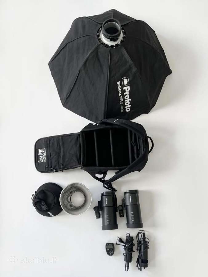 Profoto B10 Plus Airttl Duo Kit