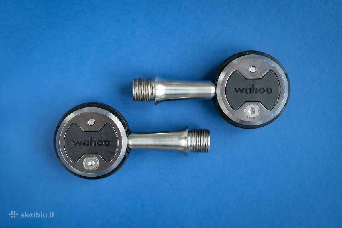 Ieškau wahoo speedplay zero pedalų
