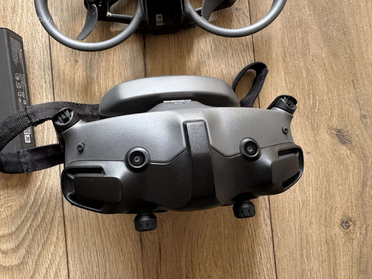 Dji Avata 2-4 baterijos - Nd Filtrai ir kt. - nuotraukos Nr. 5