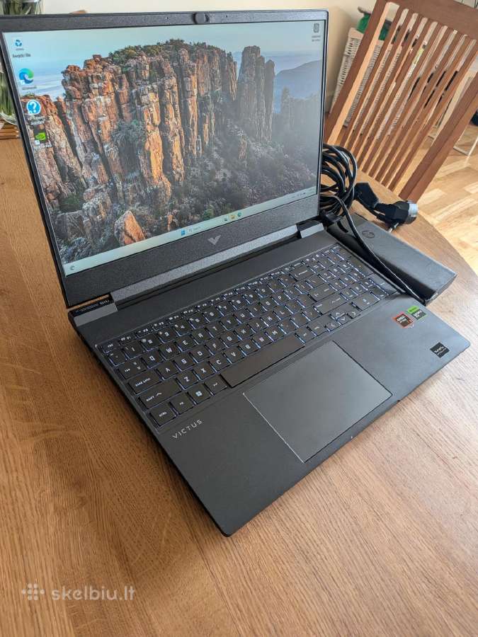 Hp Victus 15 Ryzen 5 8645hs Rtx 4050 144hz Ddr5