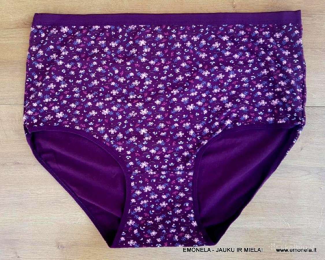 Kelnaitės didelių dydžių 5xl–8xl - nuotraukos Nr. 5
