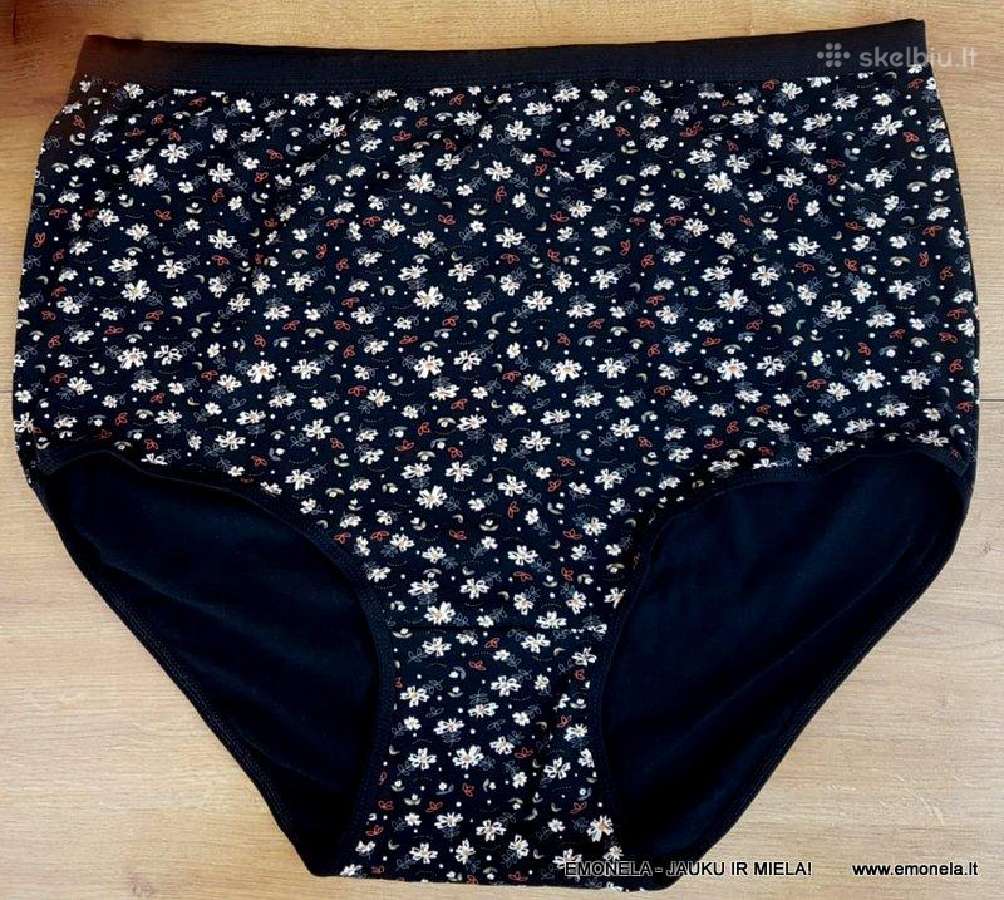 Kelnaitės didelių dydžių 5xl–8xl - nuotraukos Nr. 4