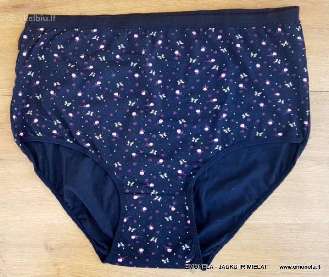 Kelnaitės didelių dydžių 5xl–8xl - nuotraukos Nr. 3