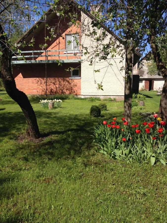 Parduodamas mūrinis namas Norgėlų k., Pasvalio raj - nuotraukos Nr. 2