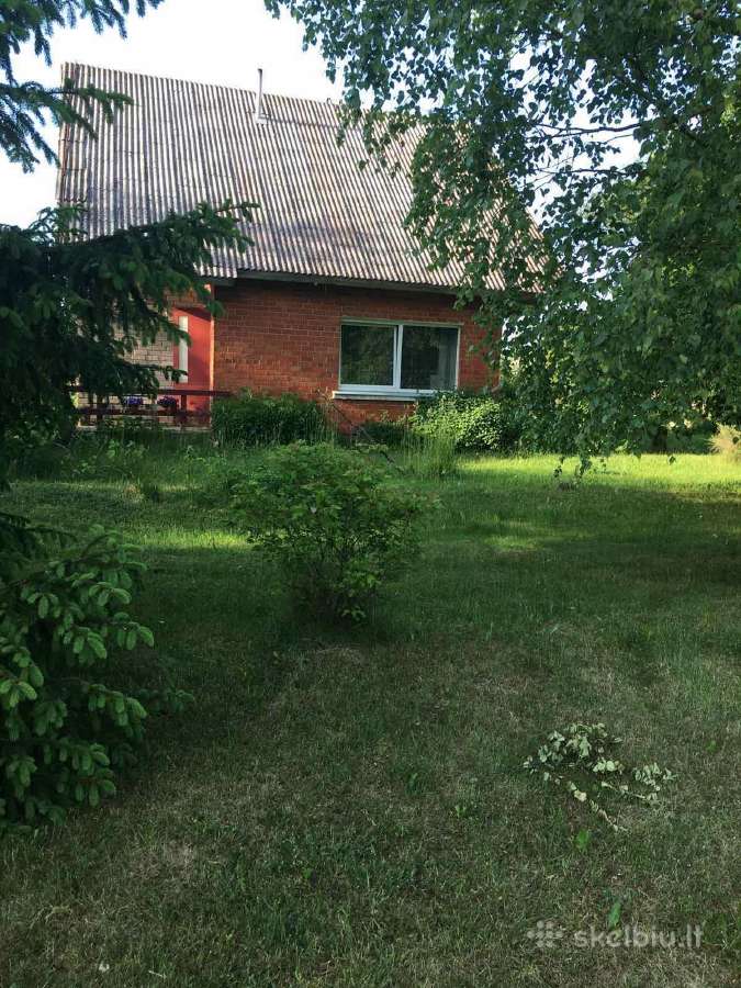 Parduodamas mūrinis namas Norgėlų k., Pasvalio raj - nuotraukos Nr. 6
