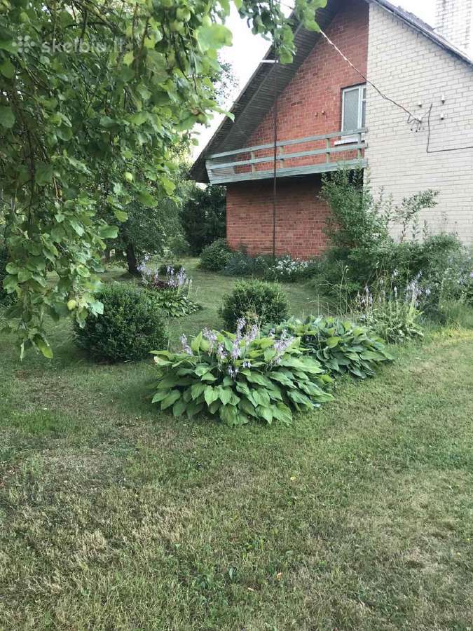 Parduodamas mūrinis namas Norgėlų k., Pasvalio raj - nuotraukos Nr. 10