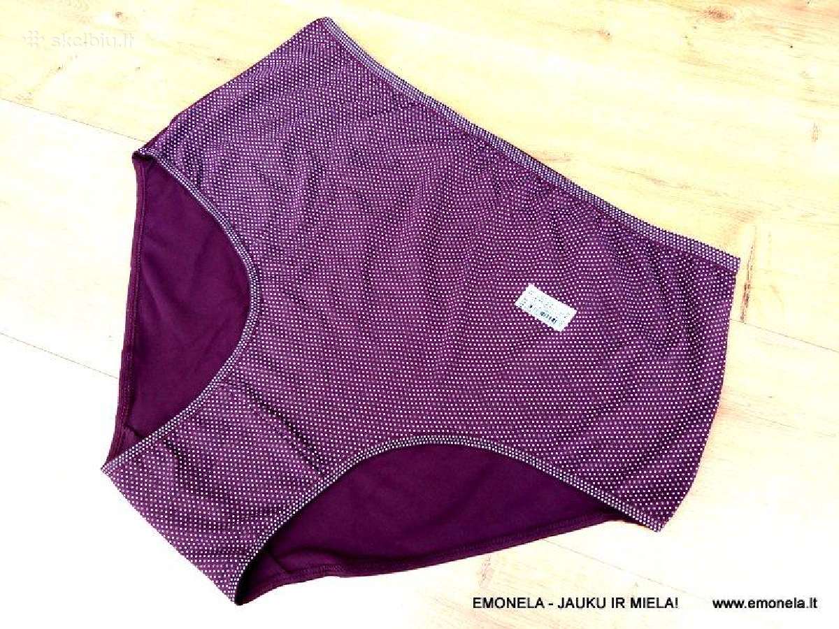 Kelnaitės didelių dydžių 5xl–8xl - nuotraukos Nr. 15