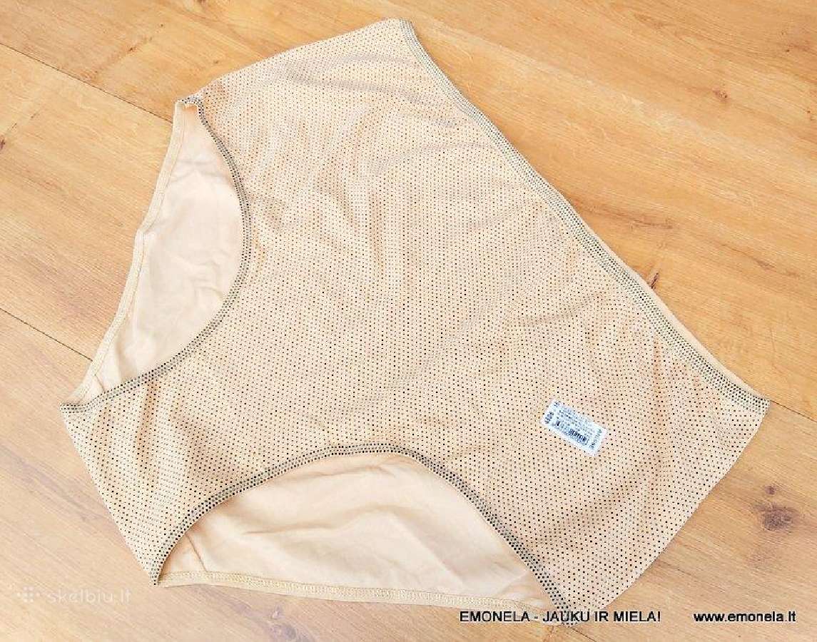 Kelnaitės didelių dydžių 5xl–8xl - nuotraukos Nr. 16