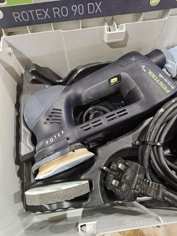 Festool Tsc 55k - nuotraukos Nr. 6