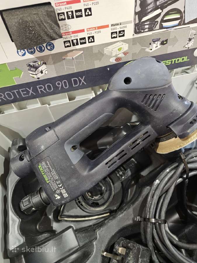 Festool Tsc 55k - nuotraukos Nr. 8
