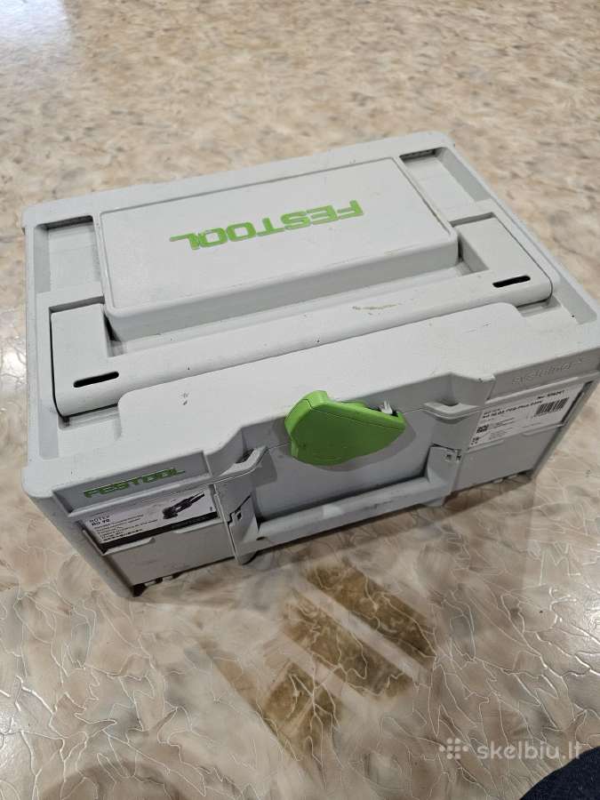 Festool Tsc 55k - nuotraukos Nr. 9