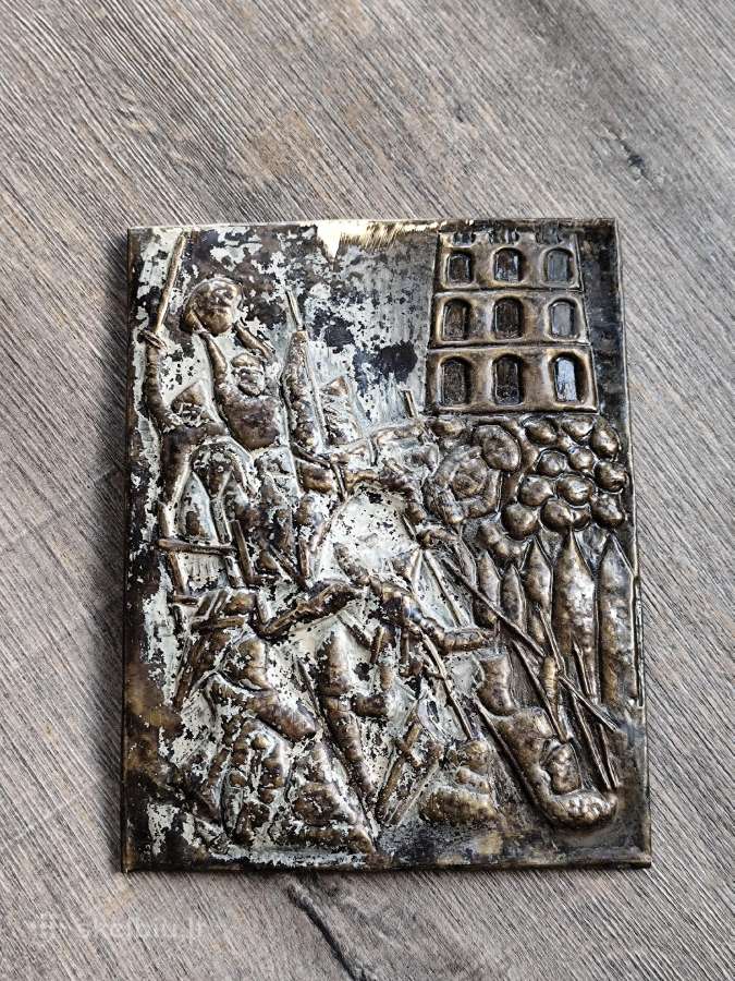 Žalvarinis paveikslas