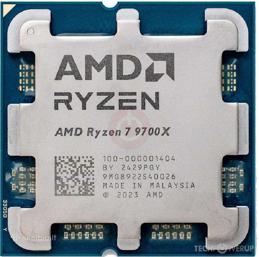 Amd Ryzen 7 9700x