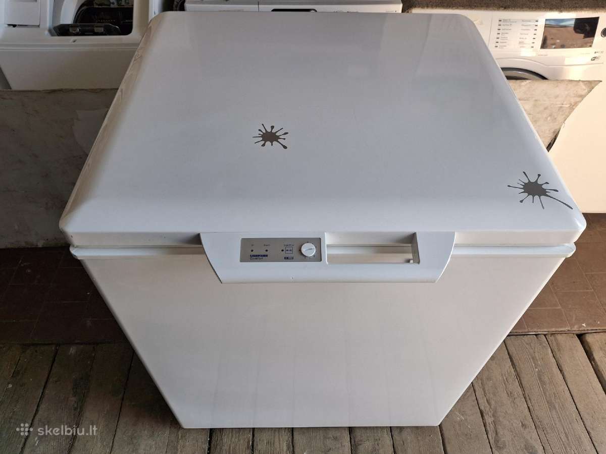 Šaldymo dėžė "Liebherr" GT 2132 A++