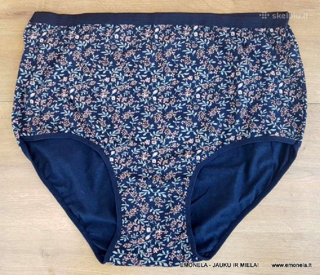 Kelnaitės didelių dydžių 5xl–8xl - nuotraukos Nr. 8