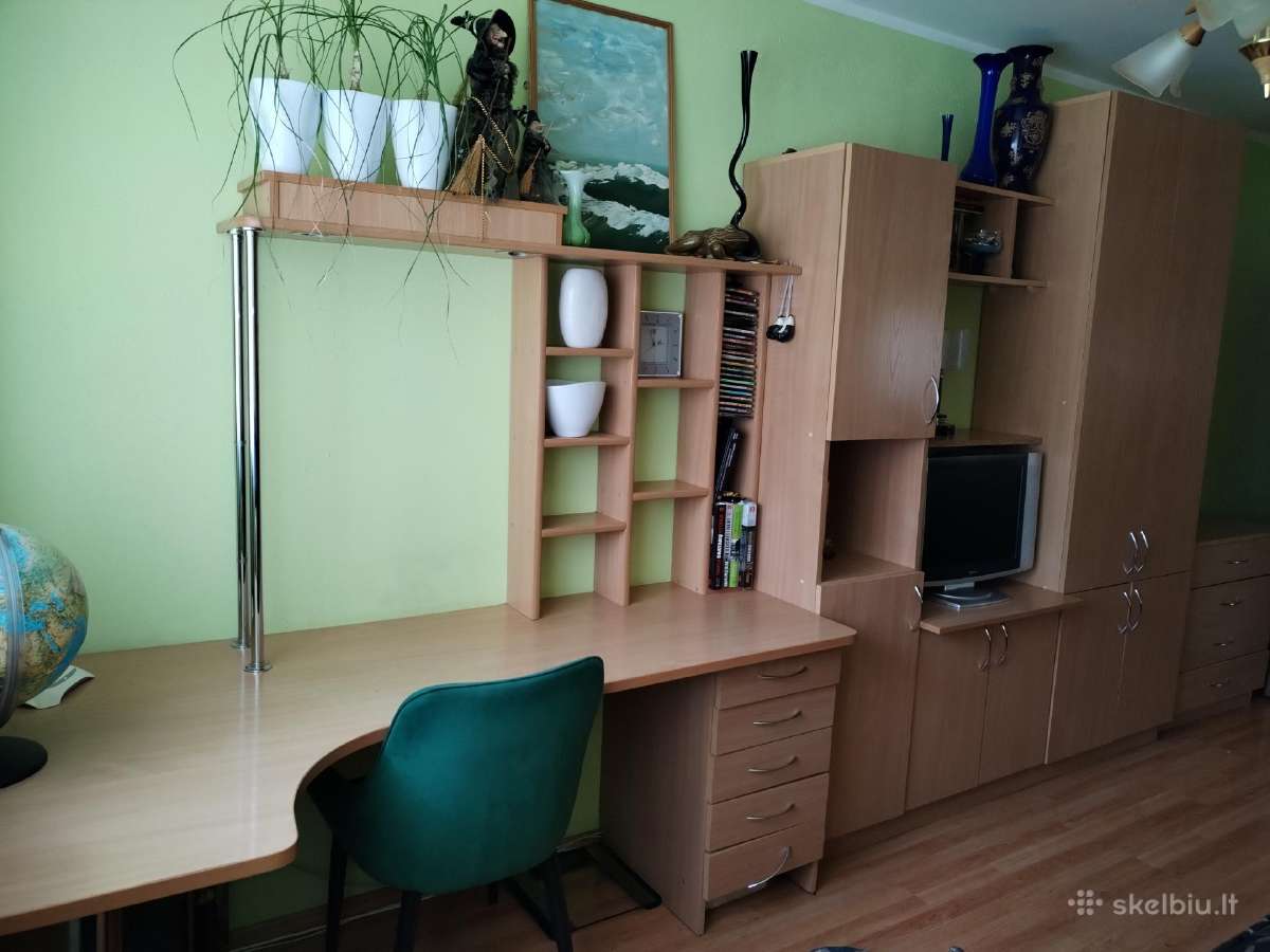 Baldu komplektas