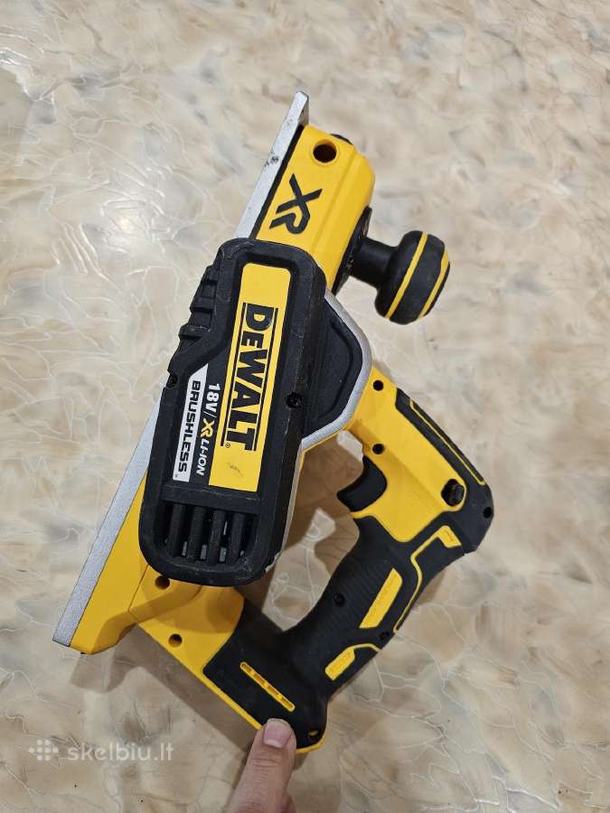 Dewalt irankiai - nuotraukos Nr. 5