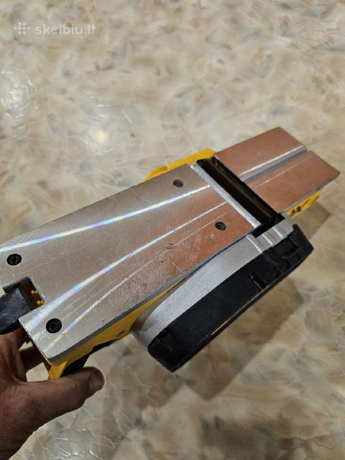 Dewalt irankiai - nuotraukos Nr. 6