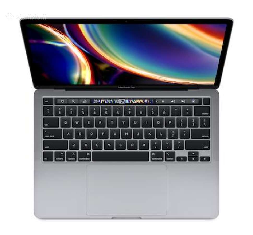 Apple MacBook Pro 13 2020, 2 Tbt3