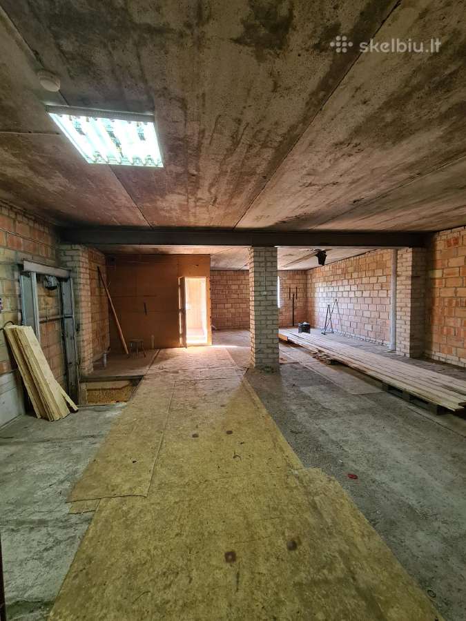 Garažas 285m2 nuoma Sodžiaus g. - nuotraukos Nr. 17