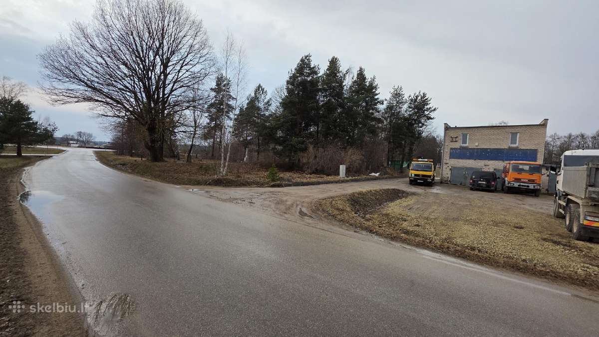 Garažas 285m2 nuoma Sodžiaus g. - nuotraukos Nr. 31