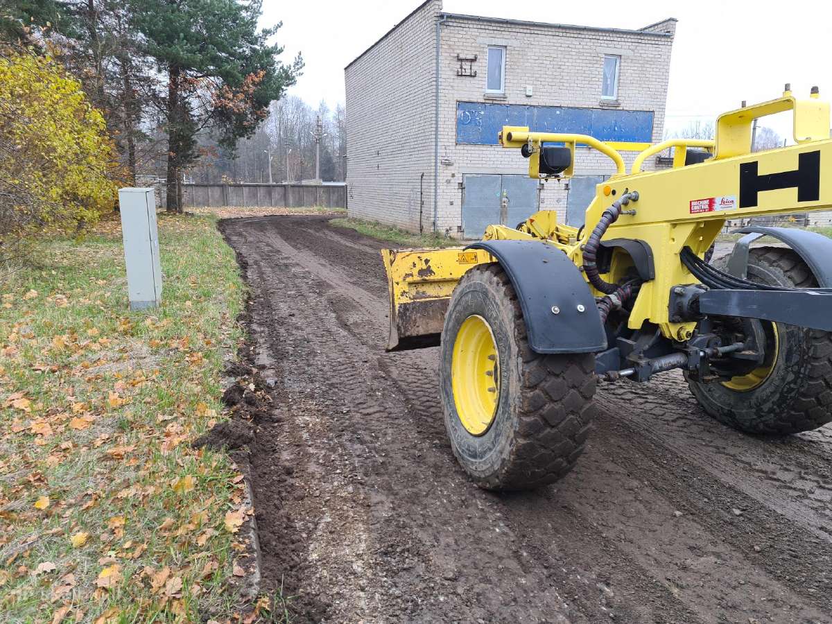 Garažas 285m2 nuoma Sodžiaus g. - nuotraukos Nr. 32