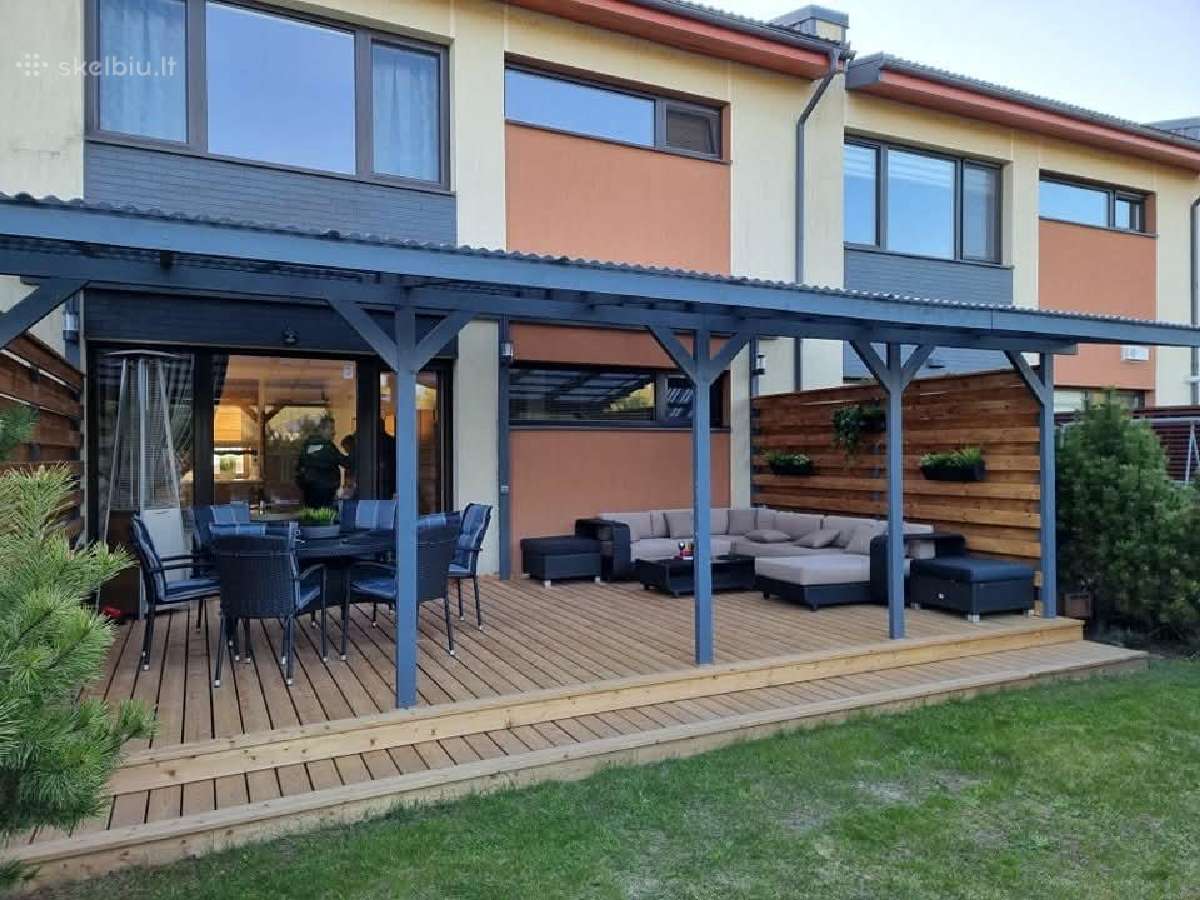 Parduodamas jaukus kotedžas Monciškėse, Palangoje