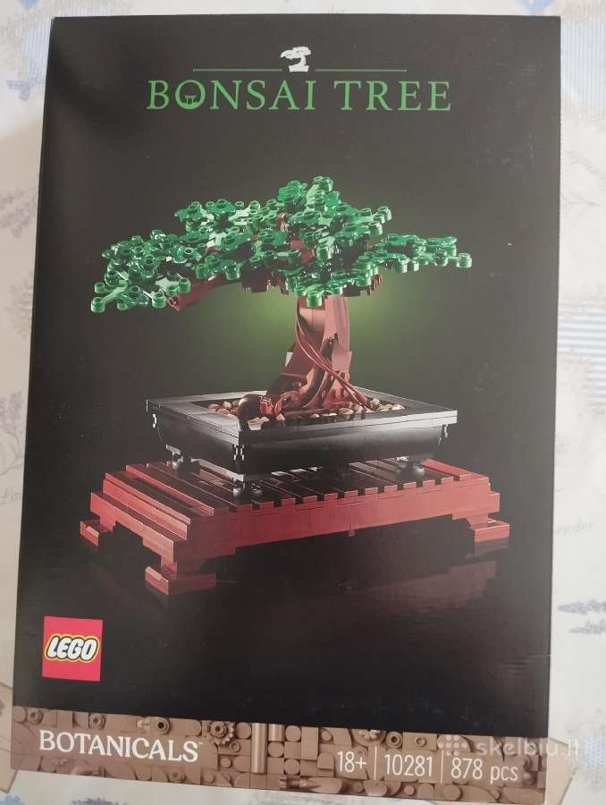 Lego 10281
