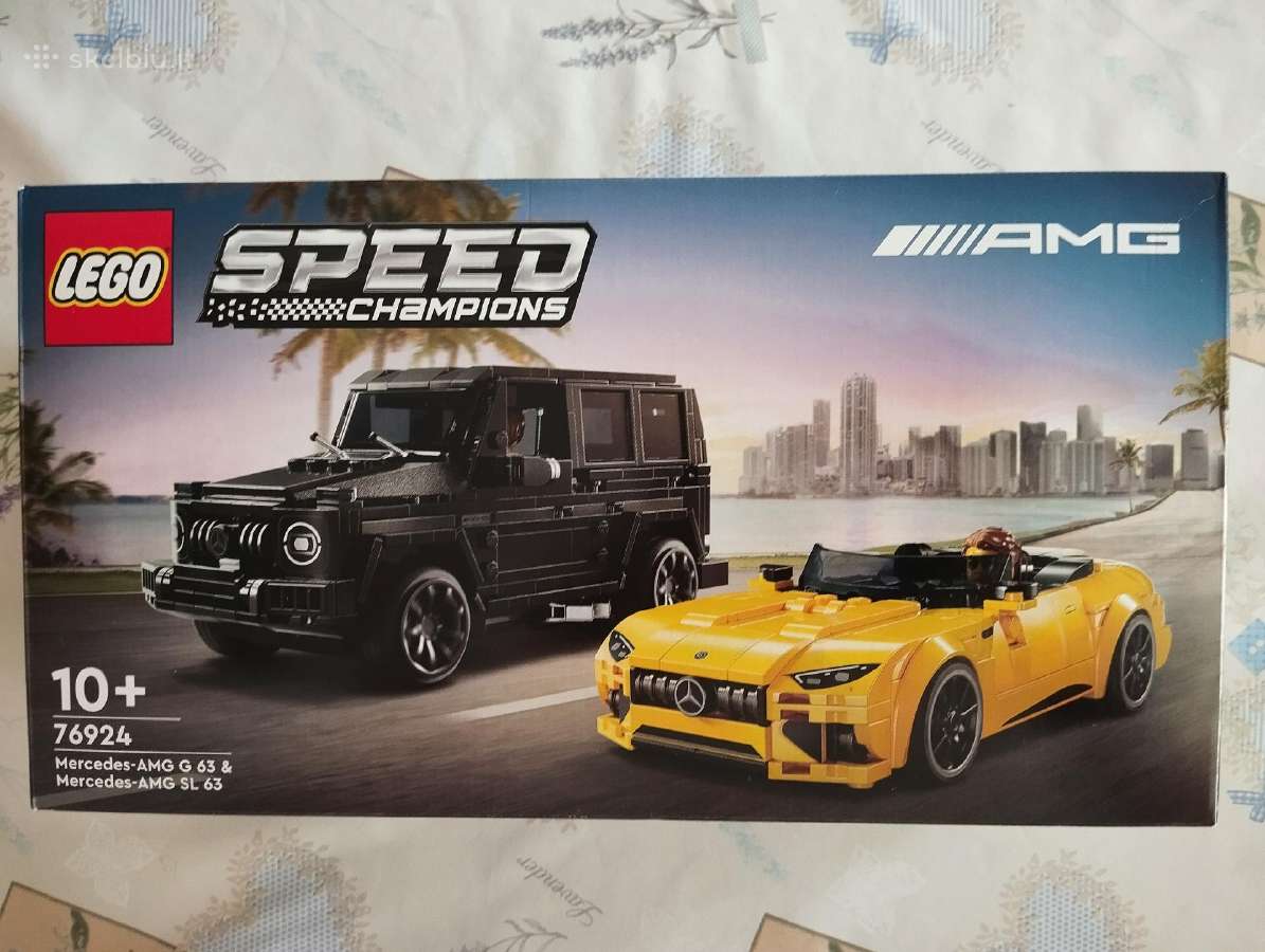 Lego 76924