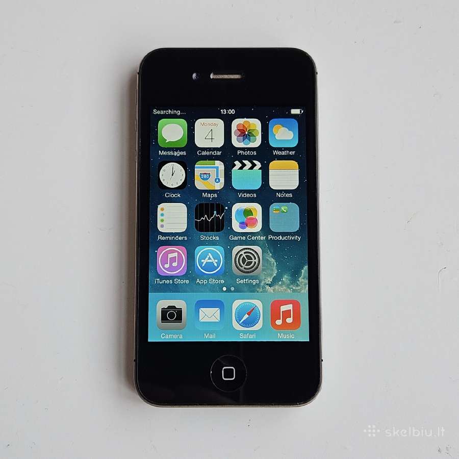 iPhone 4
