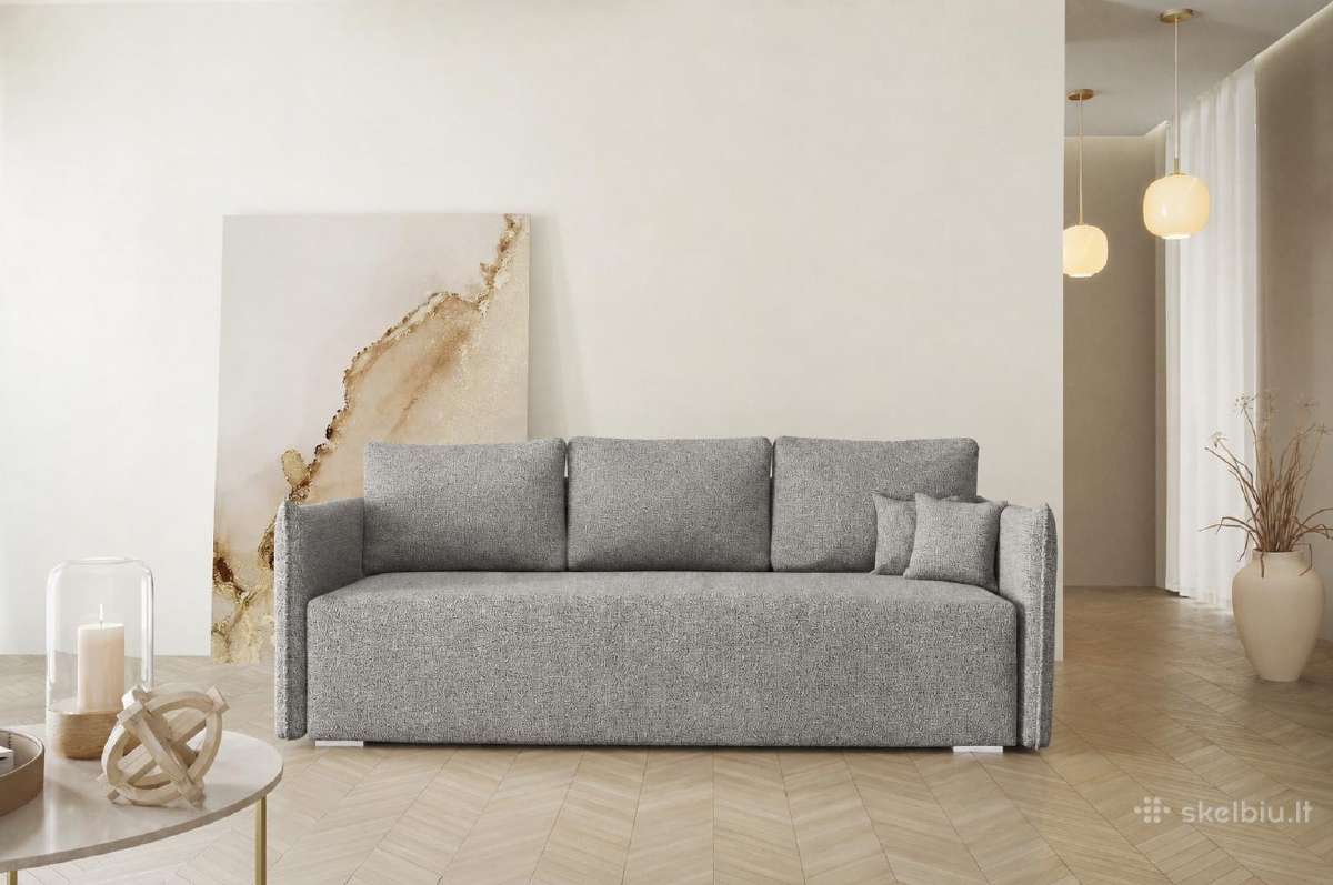 Sofa Lova Bianca 207cm x 93cm