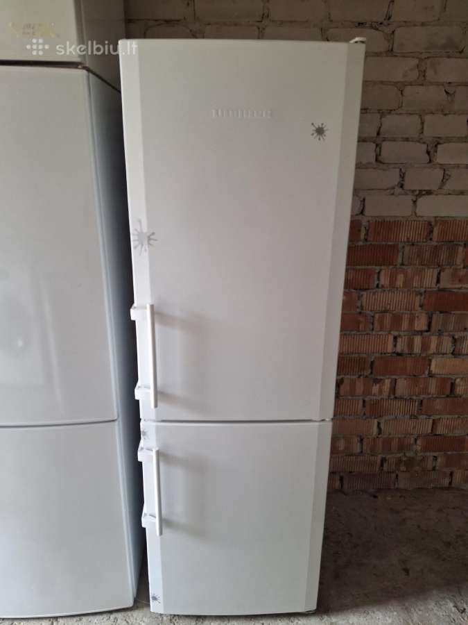 Šaldytuvas "Liebherr" Cp 3413 A++