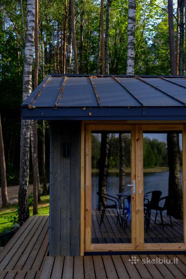 Parduodami trys pilnai įrengti namukai - nuotraukos Nr. 2