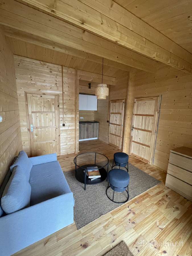 Parduodami trys pilnai įrengti namukai - nuotraukos Nr. 13