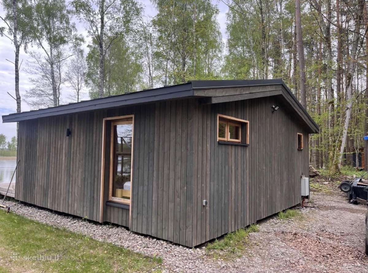 Parduodami trys pilnai įrengti namukai - nuotraukos Nr. 10