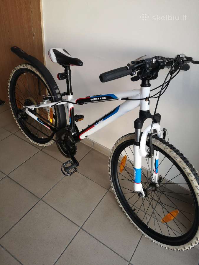Cube Team 240 vaikiškas dviratis (MTB), 24 colių r
