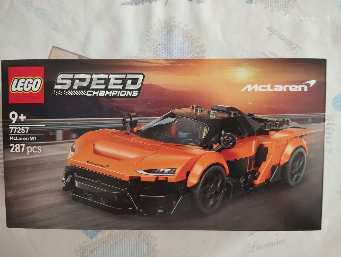 Lego 77257