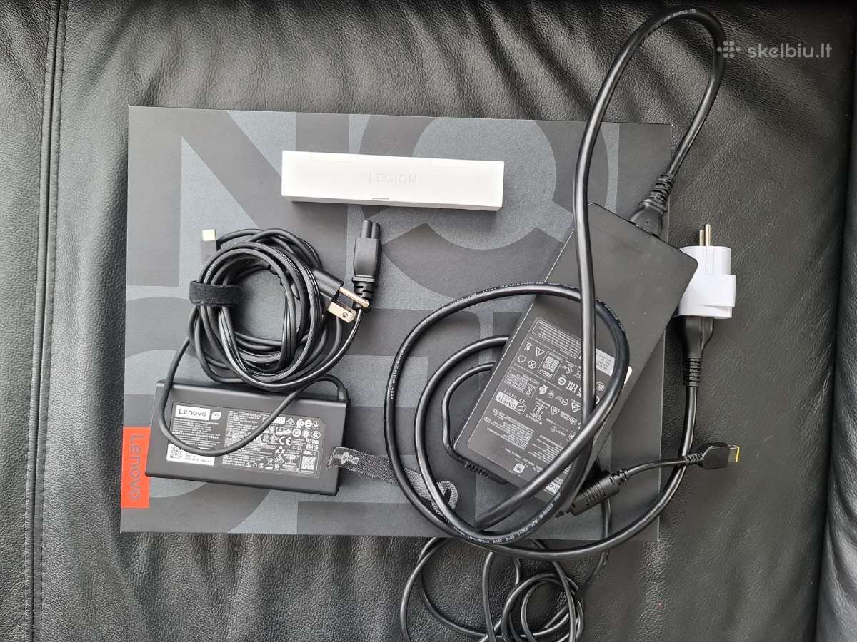 Lenovo Legion 9i Gen 8 - Rtx 4090 / 64gb / 2tb - nuotraukos Nr. 8