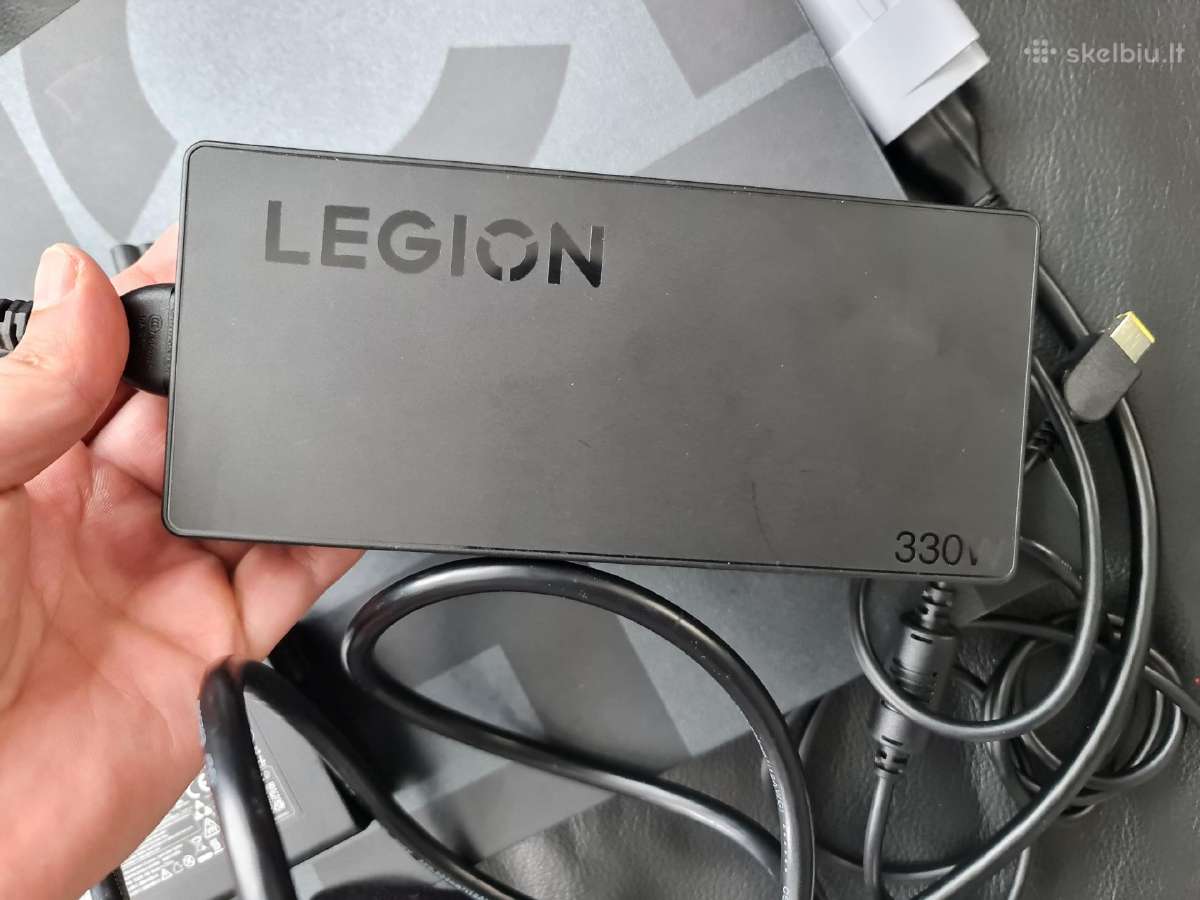 Lenovo Legion 9i Gen 8 - Rtx 4090 / 64gb / 2tb - nuotraukos Nr. 11