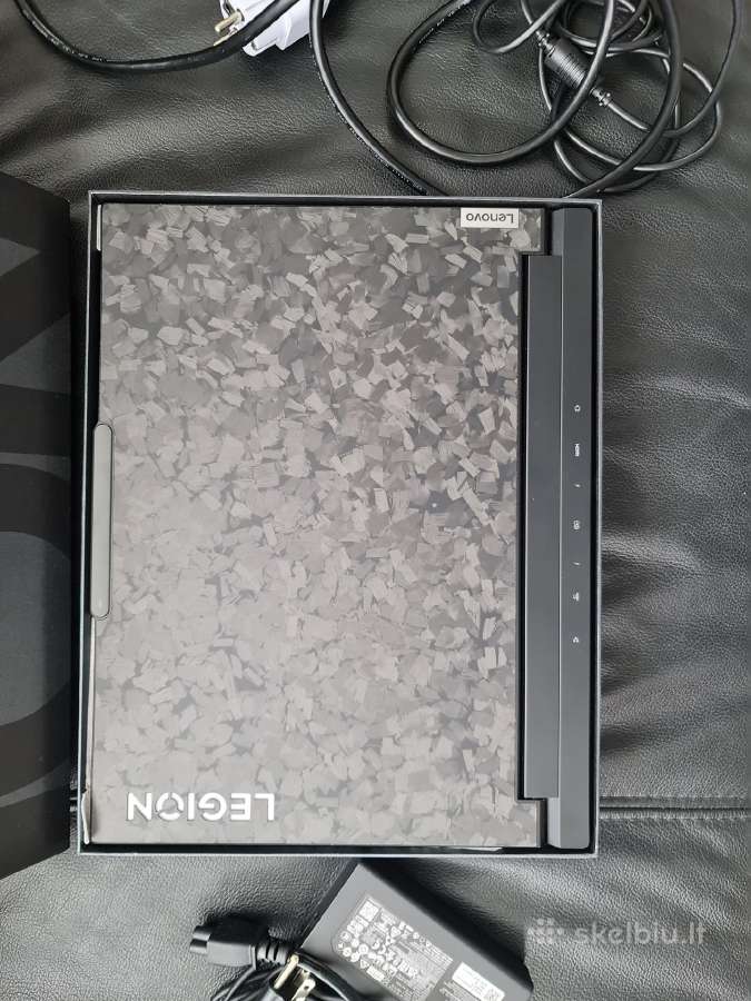 Lenovo Legion 9i Gen 8 - Rtx 4090 / 64gb / 2tb