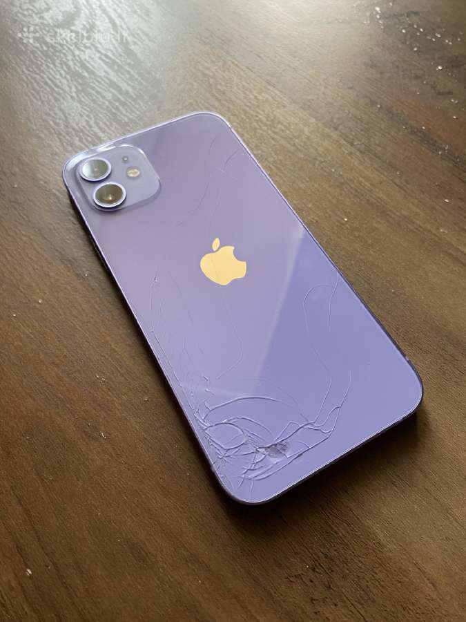iPhone 12 / 12 Pro Telefonai Dalims - nuotraukos Nr. 12