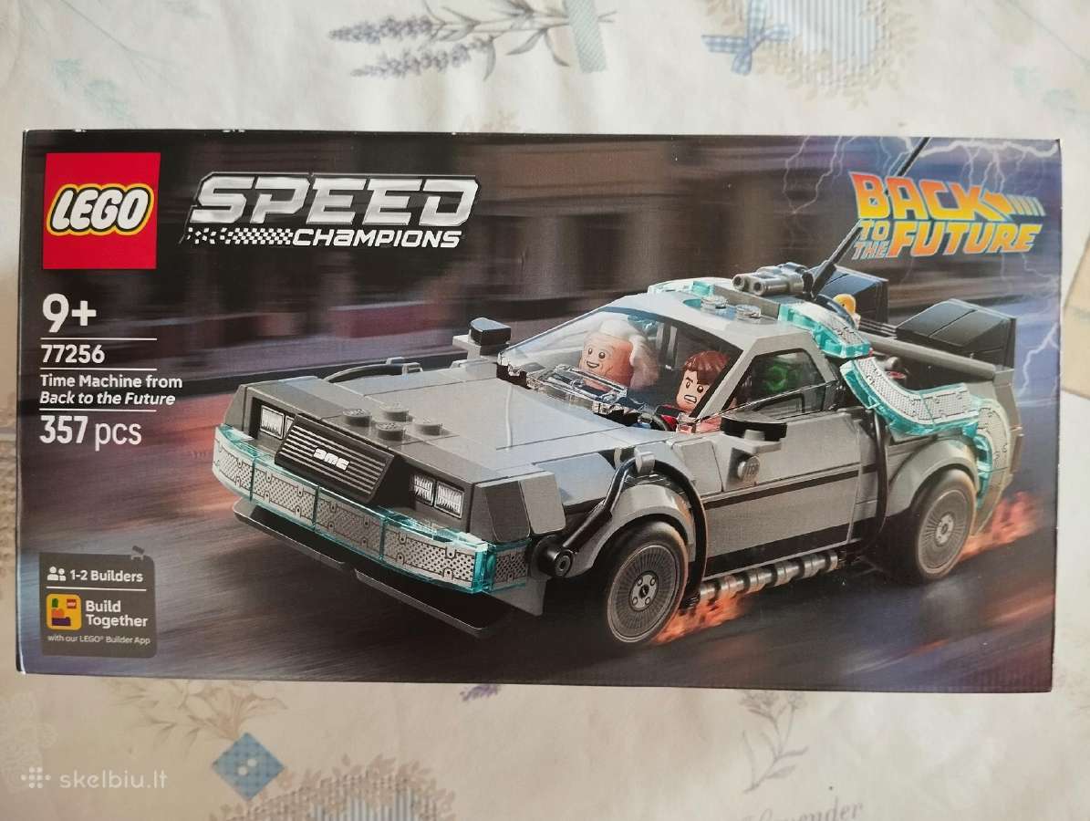 Lego 77256