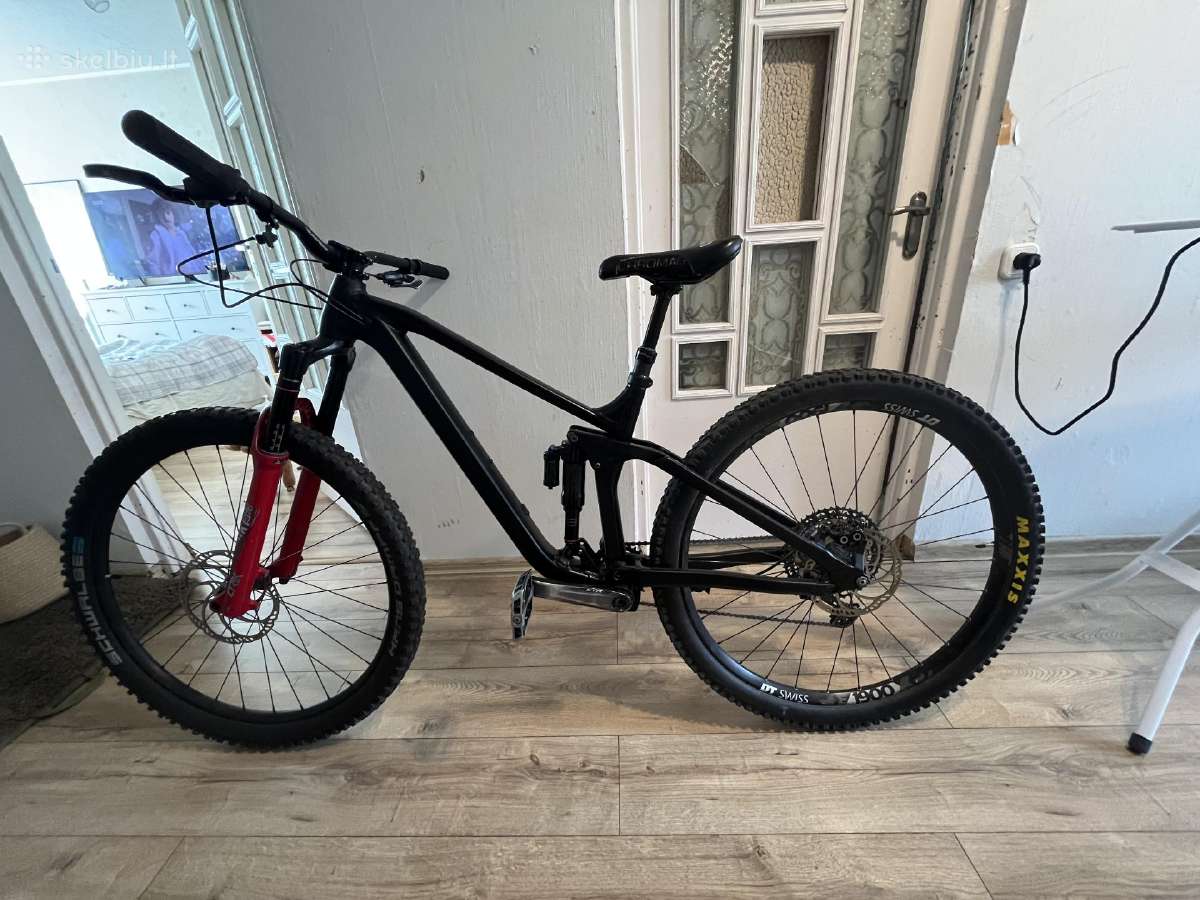 Cube 170 SL M dydis